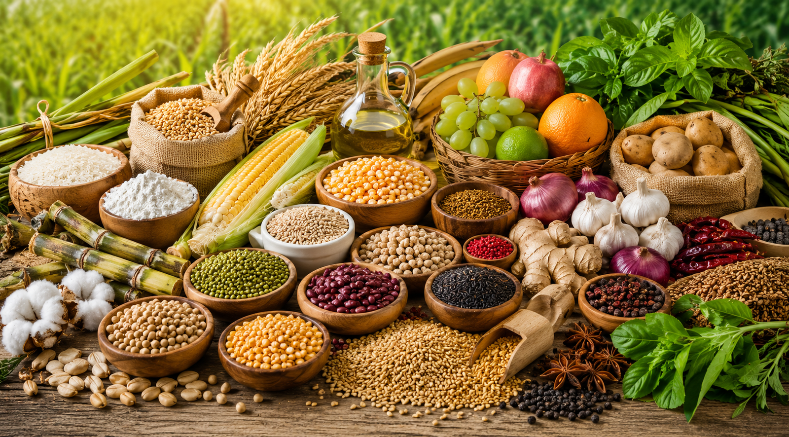 agriculture product