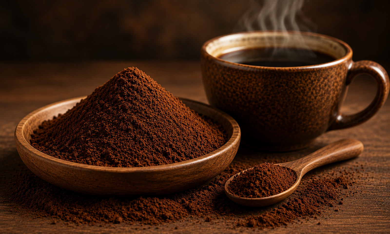 f coffee
