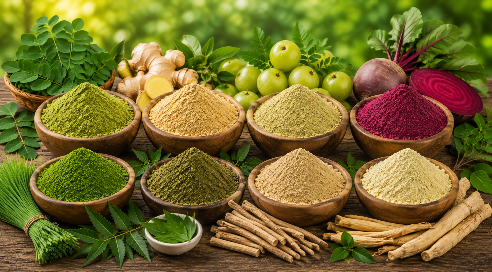 organic product