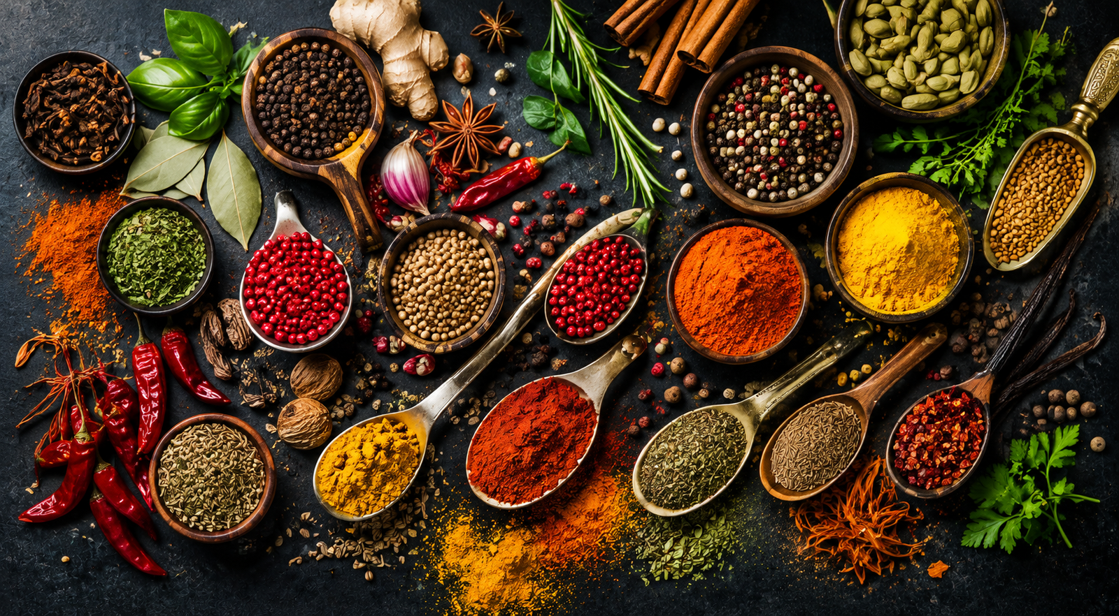 spices